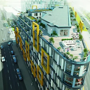 Blanc Harfa Design Prag