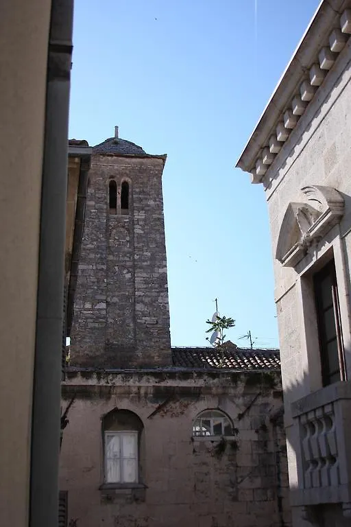 Diocletian'S Palace Apartments Split Croácia